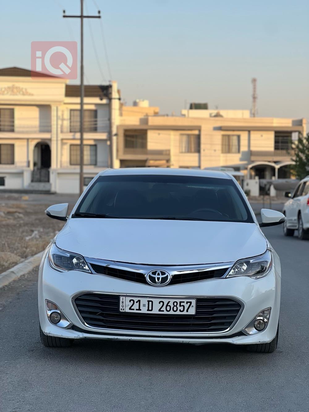 تويوتا أفالون